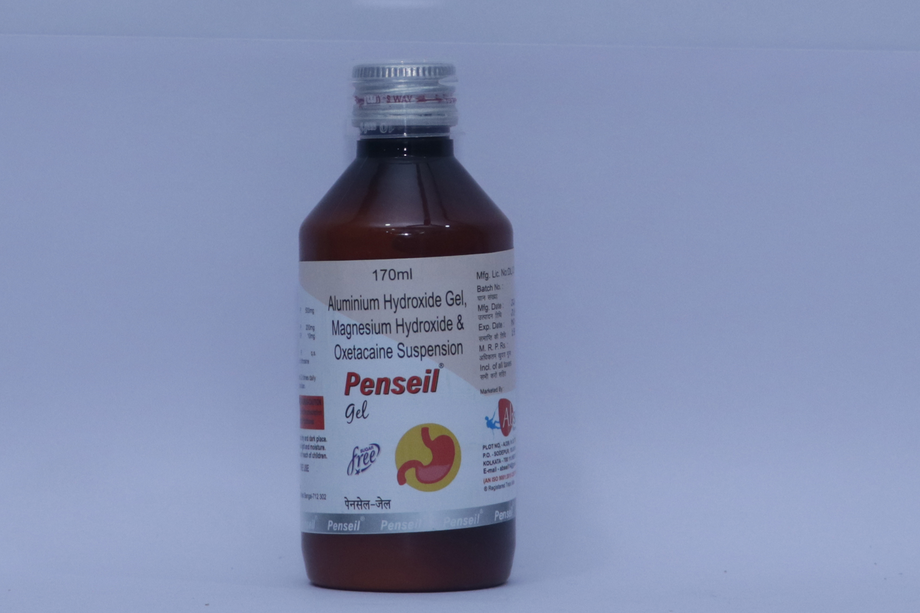 PENSEIL GEL